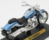Motor-max Yamaha Raiders S 2011 1:18 Světle Modrá S Černou