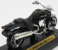 Motor-max Yamaha Road Star Warrior 2002 1:18 Black