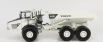 Motorart Volvo A40d Truck Cassonato Ribaltabile Cava Mineraria Tractor 3-assi 2001 1:50 Bílá Černá