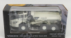 Motorart Volvo A40d Truck Cassonato Ribaltabile Cava Mineraria Tractor 3-assi 2001 1:50 Bílá Černá
