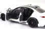 Motorhelix Alfa romeo Giulia Gta 2021 With Engine And Accessories - Full Openings 1:18 Bianco Trofeo White Met