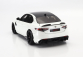 Motorhelix Alfa romeo Giulia Gta 2021 With Engine And Accessories - Full Openings 1:18 Bianco Trofeo White Met