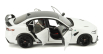 Motorhelix Alfa romeo Giulia Gtam With Engine And Accessories 2021 1:18 Bílá