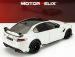 Motorhelix Alfa romeo Giulia Gtam With Engine And Accessories 2021 1:18 Bílá