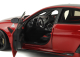 Motorhelix Alfa romeo Giulia Gtam With Engine And Accessories 2021 1:18 Red Met
