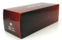 Motorhelix Alfa romeo Giulia Gtam With Engine And Accessories 2021 1:18 Red Met