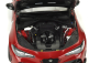 Motorhelix Alfa romeo Giulia Gtam With Engine And Accessories 2021 1:18 Red Met