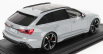 Motorhelix Audi A6 Rs6 Avant (c8) 2020 1:18 Nardo Grey