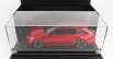 Motorhelix Audi A6 Rs6 Avant (c8) 2020 1:18 Red Met