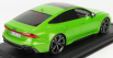 Motorhelix Audi A7 Rs7 2020 1:18 Apple Green