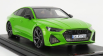 Motorhelix Audi A7 Rs7 2020 1:18 Apple Green