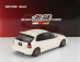 Motorhelix Honda Civic Ek9 Type R Mugen With Engine And Accessories 1999 1:18 Bílá