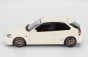 Motorhelix Honda Civic Ek9 Type R Mugen With Engine And Accessories 1999 1:18 Bílá