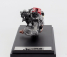Motorhelix Honda Civic Ek9 Type R Mugen With Engine And Accessories 1999 1:18 Red