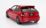 Motorhelix Honda Civic Ek9 Type R Mugen With Engine And Accessories 1999 1:18 Red
