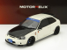 Motorhelix Honda Civic Ek9 Type R Spoon With Engine And Accessories 1999 1:18 Bílý Černý Uhlík