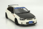 Motorhelix Honda Civic Ek9 Type R Spoon With Engine And Accessories 1999 1:18 Bílý Černý Uhlík