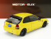Motorhelix Honda Civic Ek9 Type R Spoon With Engine And Accessories 1999 1:18 Žlutý Černý Uhlík