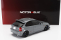 Motorhelix Honda Civic Type-r (ek9) 1997 With Yokohama Tires And Engine 1:18 Nardo Grey