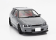 Motorhelix Honda Civic Type-r (ek9) 1997 With Yokohama Tires And Engine 1:18 Nardo Grey