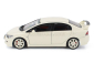 Motorhelix Honda Civic Type-r Fd2 With Engine And Accessories 2007 1:18 Bílá