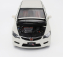 Motorhelix Honda Civic Type-r Fd2 With Engine And Accessories 2007 1:18 Bílá