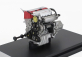 Motorhelix Honda Civic Type-r Fd2 With Engine And Accessories 2007 1:18 Blue