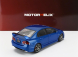Motorhelix Honda Civic Type-r Fd2 With Engine And Accessories 2007 1:18 Blue