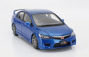 Motorhelix Honda Civic Type-r Fd2 With Engine And Accessories 2007 1:18 Blue