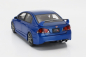 Motorhelix Honda Civic Type-r Fd2 With Engine And Accessories 2007 1:18 Blue