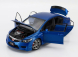 Motorhelix Honda Civic Type-r Fd2 With Engine And Accessories 2007 1:18 Blue