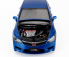 Motorhelix Honda Civic Type-r Fd2 With Engine And Accessories 2007 1:18 Blue