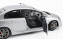 Motorhelix Honda Civic Type-r Fd2 With Engine And Accessories 2007 1:18 Silver