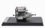 Motorhelix Honda Civic Type-r Fd2 With Engine And Accessories 2007 1:18 Silver