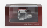 Motorhelix Honda Civic Type-r Fd2 With Engine And Accessories 2007 1:18 Silver