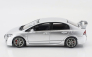 Motorhelix Honda Civic Type-r Fd2 With Engine And Accessories 2007 1:18 Silver