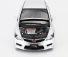 Motorhelix Honda Civic Type-r Fd2 With Engine And Accessories 2007 1:18 Silver