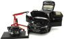 Motorhelix Honda Civic Type-r (fl5) With Engine And Accessories 2020 1:18 Black Pearl