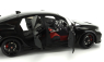 Motorhelix Honda Civic Type-r (fl5) With Engine And Accessories 2020 1:18 Black Pearl