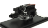 Motorhelix Honda Civic Type-r (fl5) With Engine And Accessories 2020 1:18 Modrá Závodní Perleť