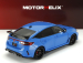 Motorhelix Honda Civic Type-r (fl5) With Engine And Accessories 2020 1:18 Modrá Závodní Perleť