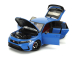 Motorhelix Honda Civic Type-r (fl5) With Engine And Accessories 2020 1:18 Modrá Závodní Perleť