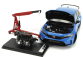 Motorhelix Honda Civic Type-r (fl5) With Engine And Accessories 2020 1:18 Modrá Závodní Perleť
