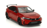Motorhelix Honda Civic Type-r (fl5) With Engine And Accessories 2020 1:18 Red