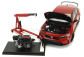 Motorhelix Honda Civic Type-r (fl5) With Engine And Accessories 2020 1:18 Red