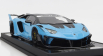 Motorhelix Lamborghini Aventador Gt Evo Lbwk Lb-works 2019 1:18 Nebesky Modrá Uhlíková Čerň