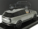 Motorhelix Land rover Range Rover Sv Autobiography 2022 1:18 Šedá Černá