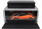Motorhelix Mclaren 720s Mansory 2019 1:18 Orange Carbon