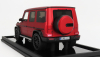 Motorhelix Mercedes benz G-class G63 Amg (w463) V8 Biturbo 2019 1:18 Red