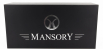 Motorhelix Mercedes benz G-class G63 Mansory (w463) V8 Biturbo 2022 1:18 Matná Černá Kamufláž